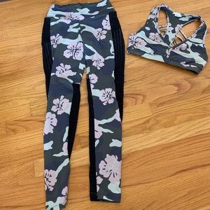 Workout set from brazil!